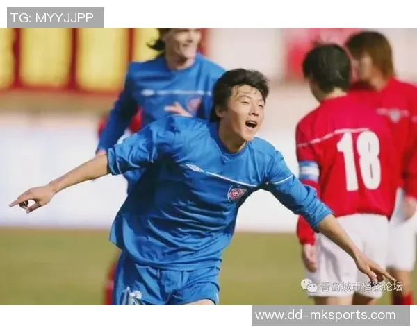 青岛足球史的辉煌与挑战：从地方联赛到全国舞台的奋斗历程